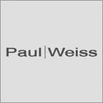 Paul, Weiss, Rifkind, Wharton & Garrison LLP (New York - New York City)